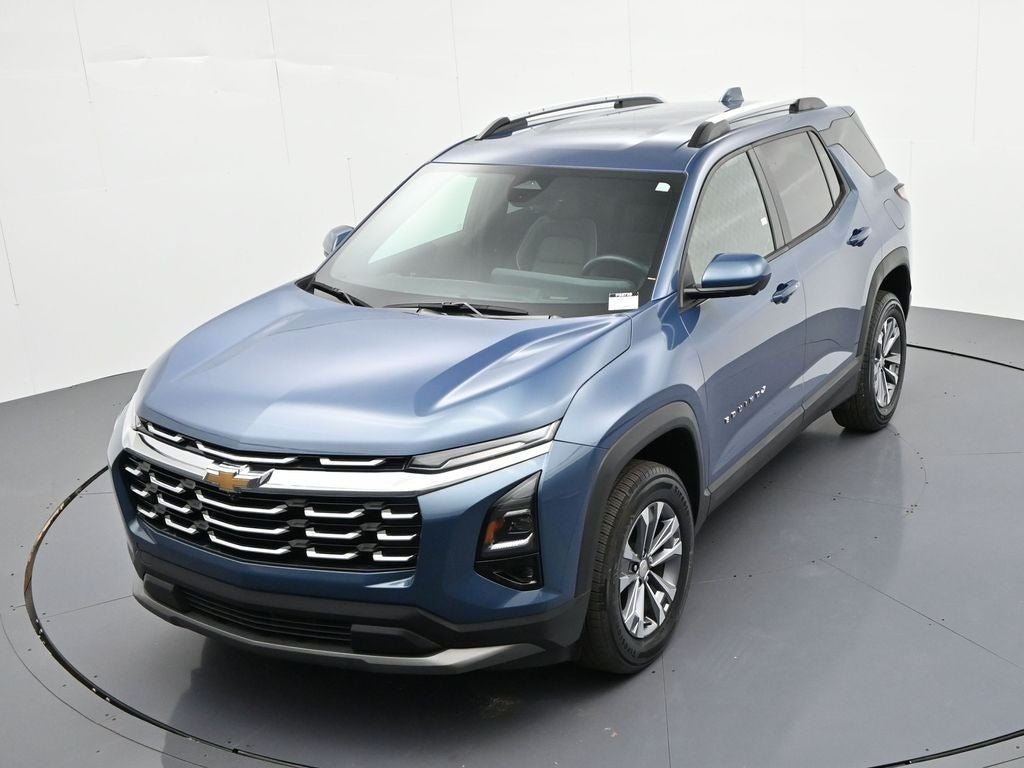 2025 Chevrolet Equinox FWD 4dr LT w/1LT