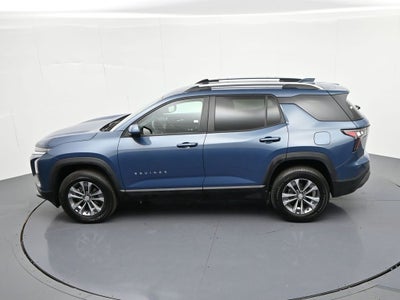 2025 Chevrolet Equinox FWD 4dr LT w/1LT