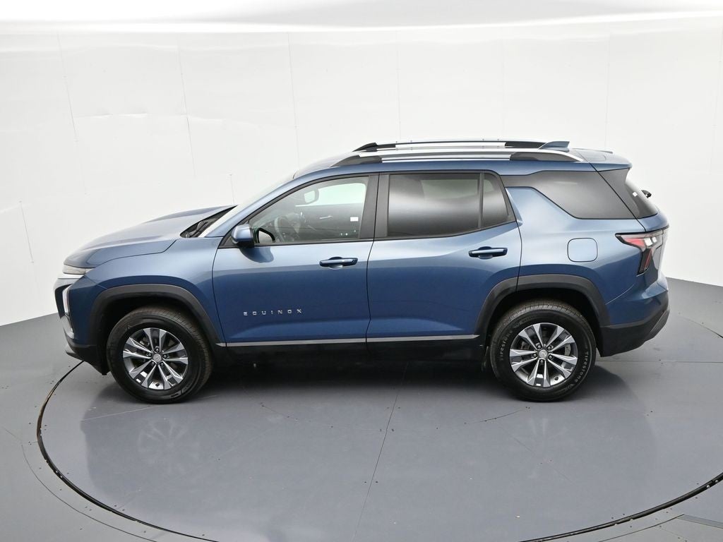 2025 Chevrolet Equinox FWD 4dr LT w/1LT