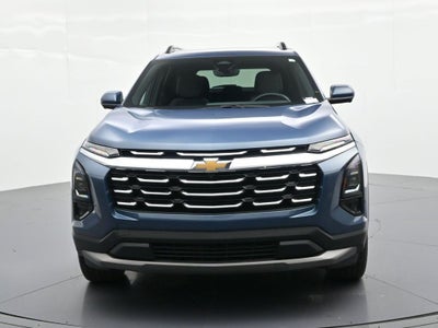 2025 Chevrolet Equinox FWD 4dr LT w/1LT