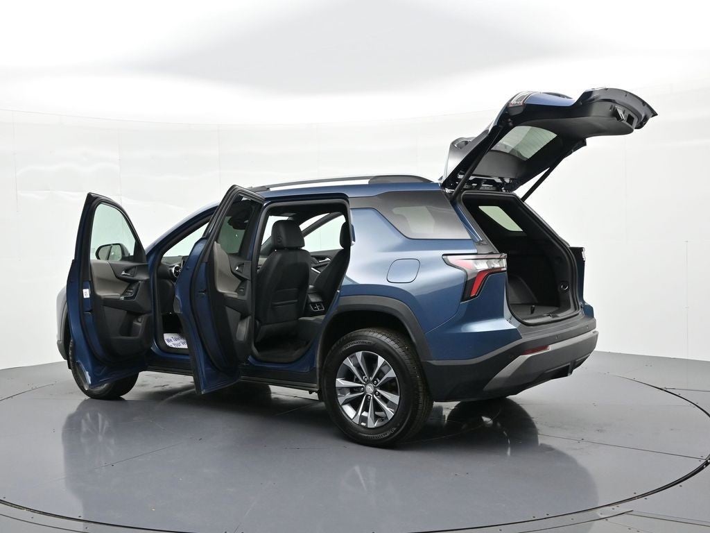 2025 Chevrolet Equinox FWD 4dr LT w/1LT
