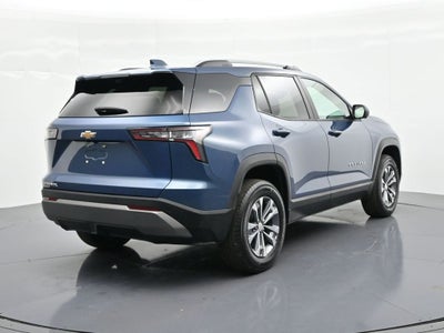 2025 Chevrolet Equinox FWD 4dr LT w/1LT