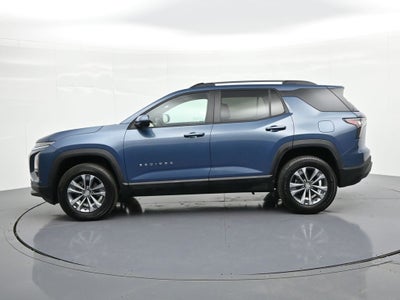 2025 Chevrolet Equinox FWD 4dr LT w/1LT