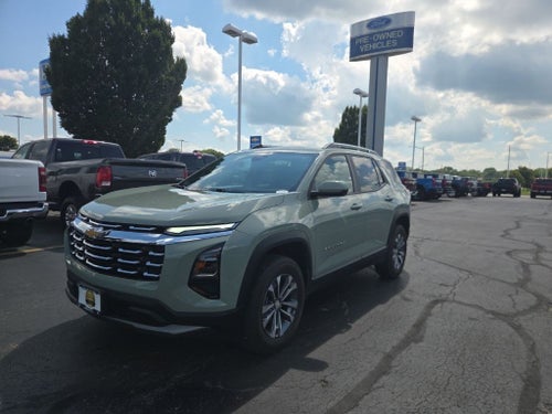2026 Chevrolet Equinox FWD 4dr LT w/1LT