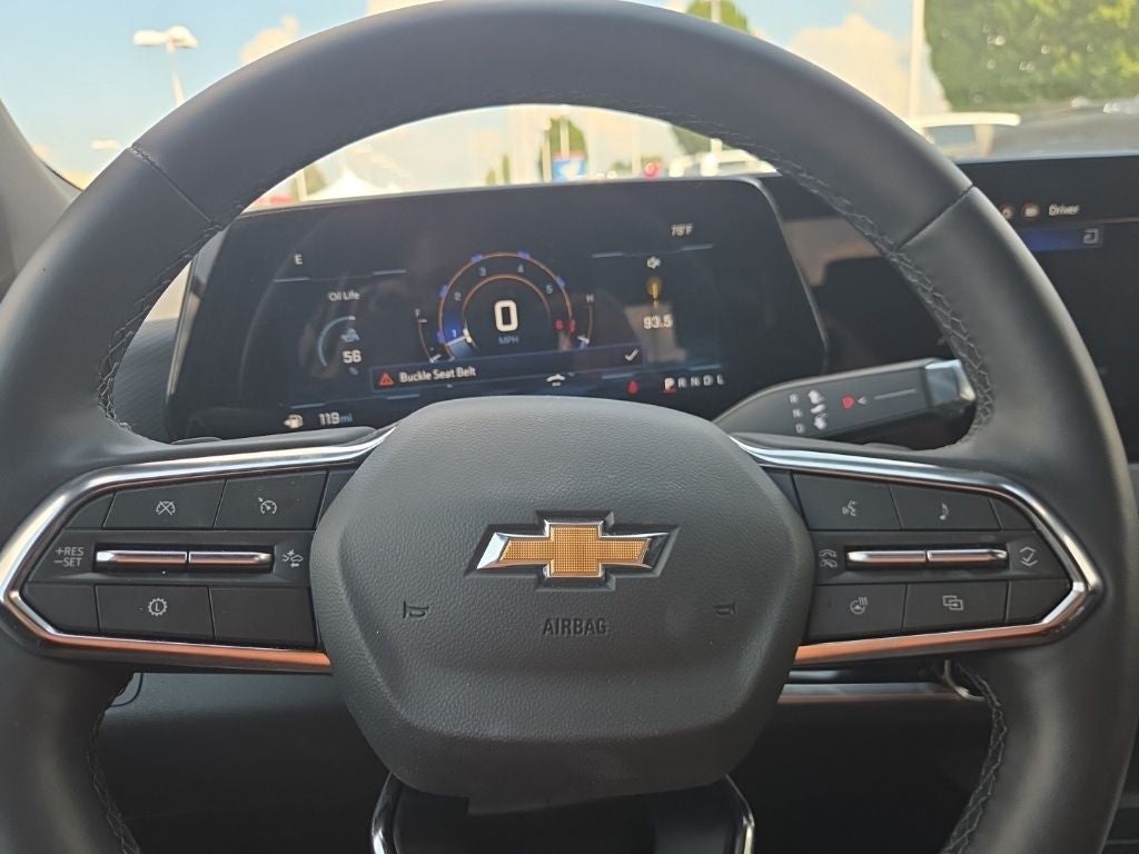2026 Chevrolet Equinox FWD 4dr LT w/1LT