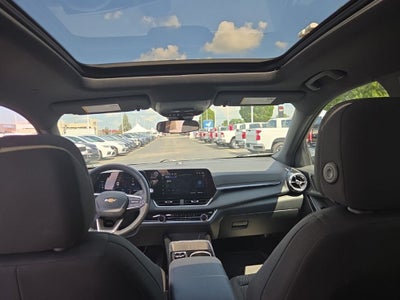 2026 Chevrolet Equinox FWD 4dr LT w/1LT