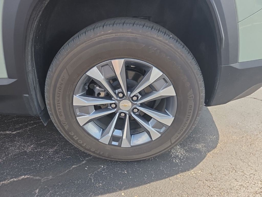2026 Chevrolet Equinox FWD 4dr LT w/1LT