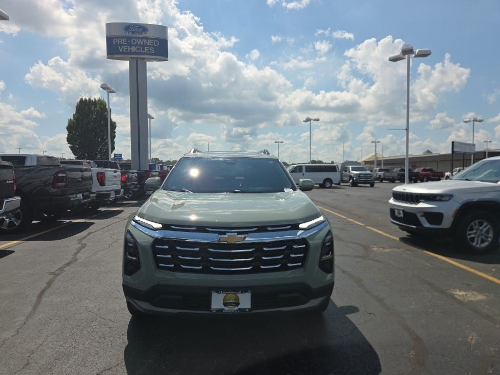 2026 Chevrolet Equinox FWD 4dr LT w/1LT