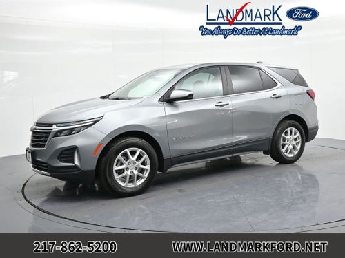 2024 Chevrolet Equinox FWD 4dr LT w/1LT