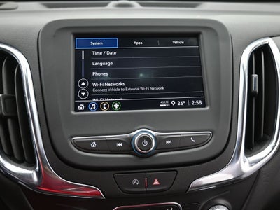 2024 Chevrolet Equinox FWD 4dr LT w/1LT