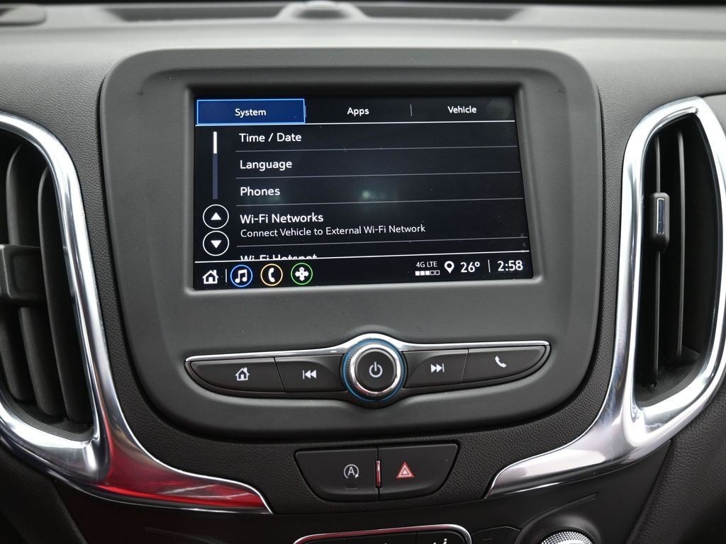 2024 Chevrolet Equinox FWD 4dr LT w/1LT