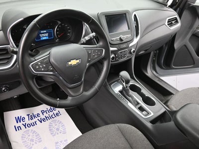 2024 Chevrolet Equinox FWD 4dr LT w/1LT