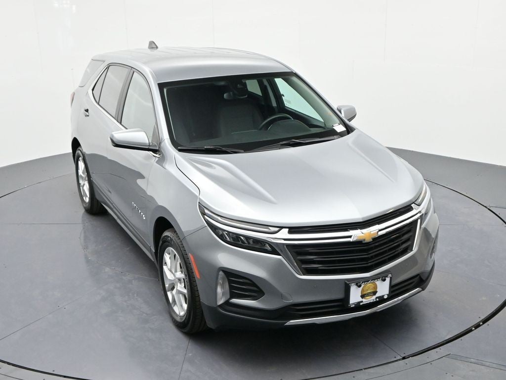2024 Chevrolet Equinox FWD 4dr LT w/1LT