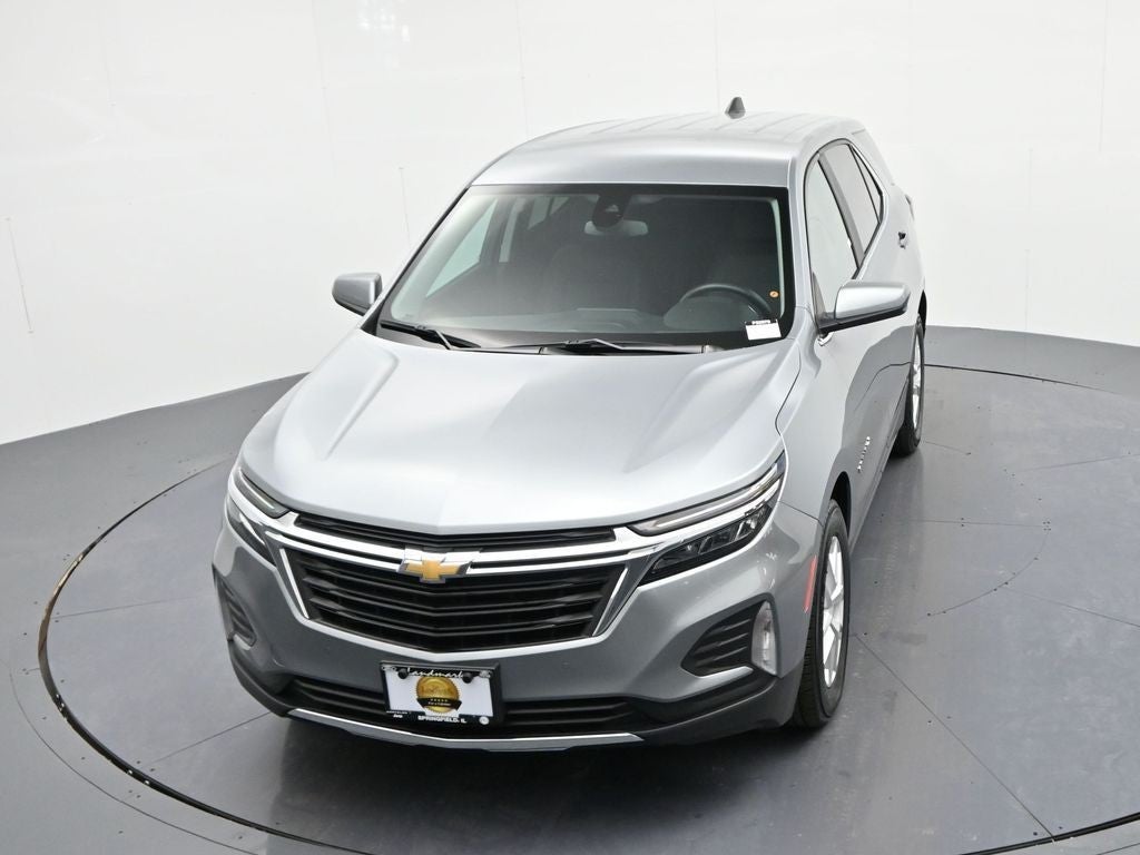 2024 Chevrolet Equinox FWD 4dr LT w/1LT