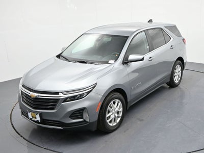 2024 Chevrolet Equinox FWD 4dr LT w/1LT