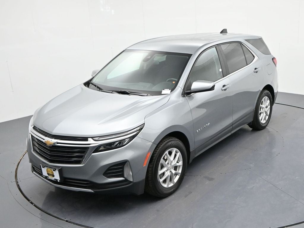 2024 Chevrolet Equinox FWD 4dr LT w/1LT