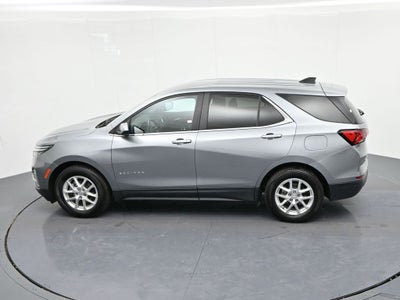 2024 Chevrolet Equinox FWD 4dr LT w/1LT