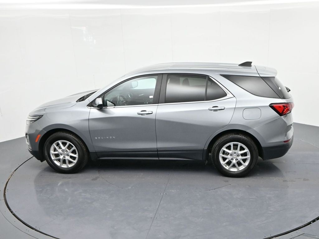 2024 Chevrolet Equinox FWD 4dr LT w/1LT