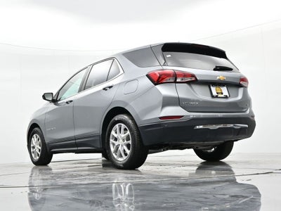 2024 Chevrolet Equinox FWD 4dr LT w/1LT