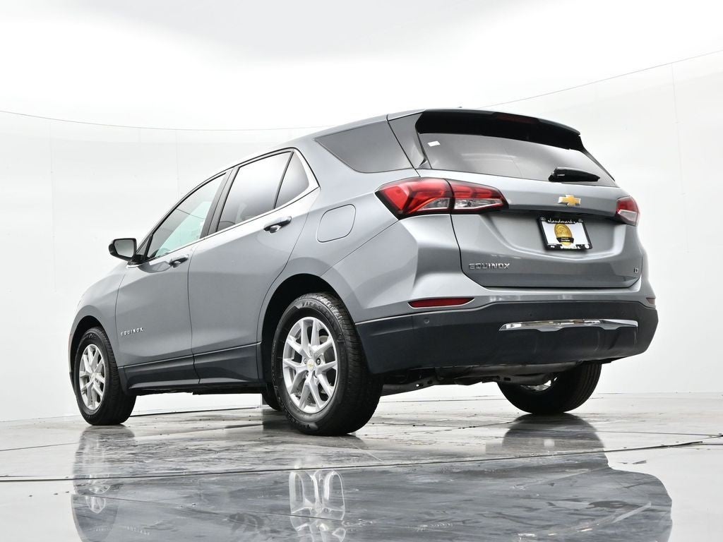 2024 Chevrolet Equinox FWD 4dr LT w/1LT