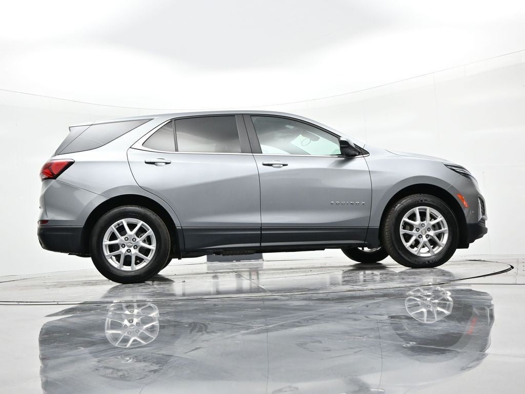 2024 Chevrolet Equinox FWD 4dr LT w/1LT