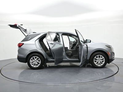 2024 Chevrolet Equinox FWD 4dr LT w/1LT