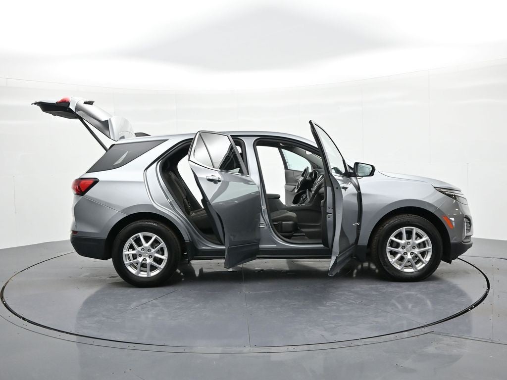 2024 Chevrolet Equinox FWD 4dr LT w/1LT