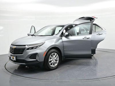 2024 Chevrolet Equinox FWD 4dr LT w/1LT
