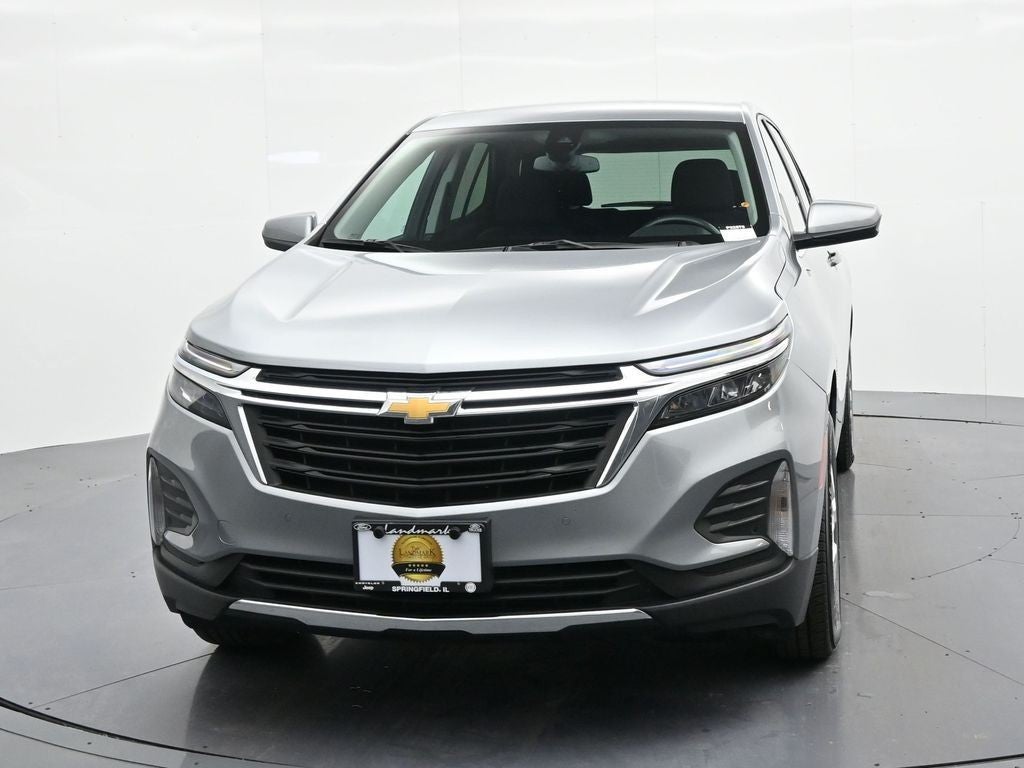 2024 Chevrolet Equinox FWD 4dr LT w/1LT