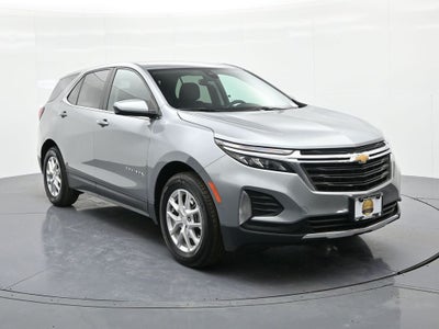 2024 Chevrolet Equinox FWD 4dr LT w/1LT