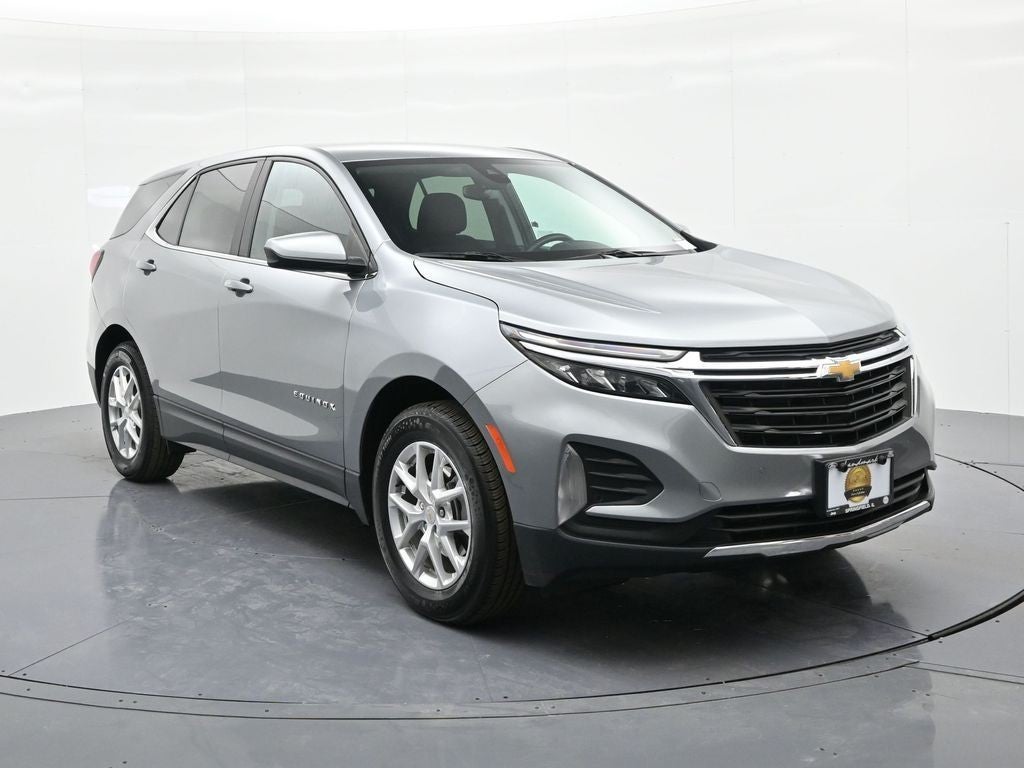 2024 Chevrolet Equinox FWD 4dr LT w/1LT