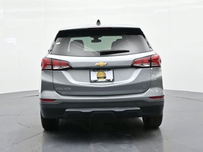 2024 Chevrolet Equinox FWD 4dr LT w/1LT