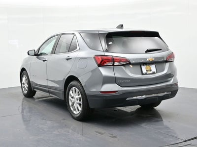2024 Chevrolet Equinox FWD 4dr LT w/1LT