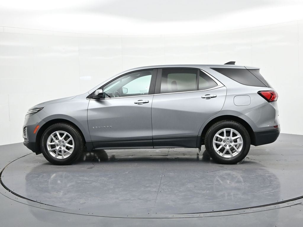 2024 Chevrolet Equinox FWD 4dr LT w/1LT