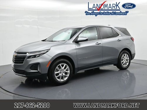 2024 Chevrolet Equinox FWD 4dr LT w/1LT
