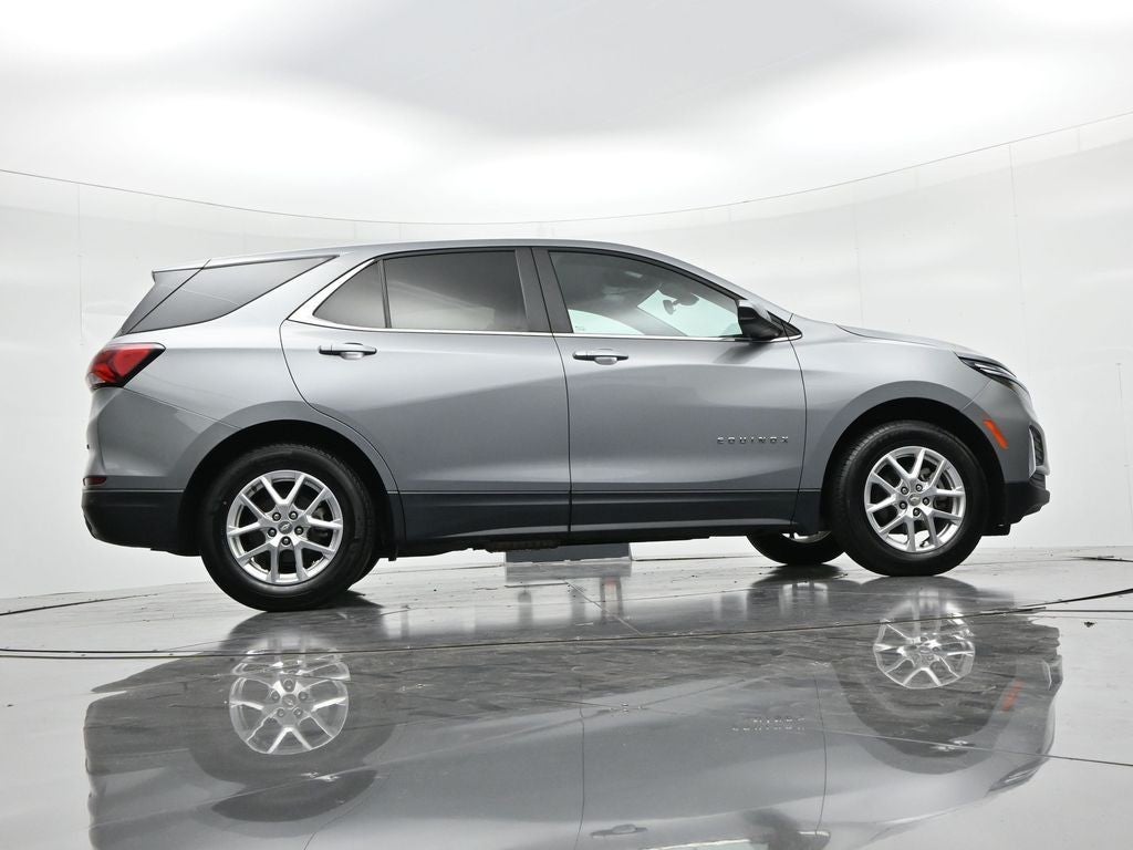 2024 Chevrolet Equinox FWD 4dr LT w/1LT