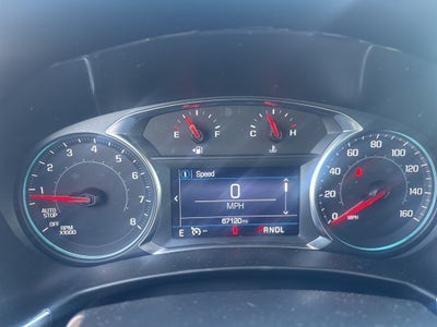 2023 Chevrolet Equinox AWD 4dr LS w/1LS