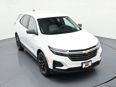 2023 Chevrolet Equinox AWD 4dr LS w/1LS