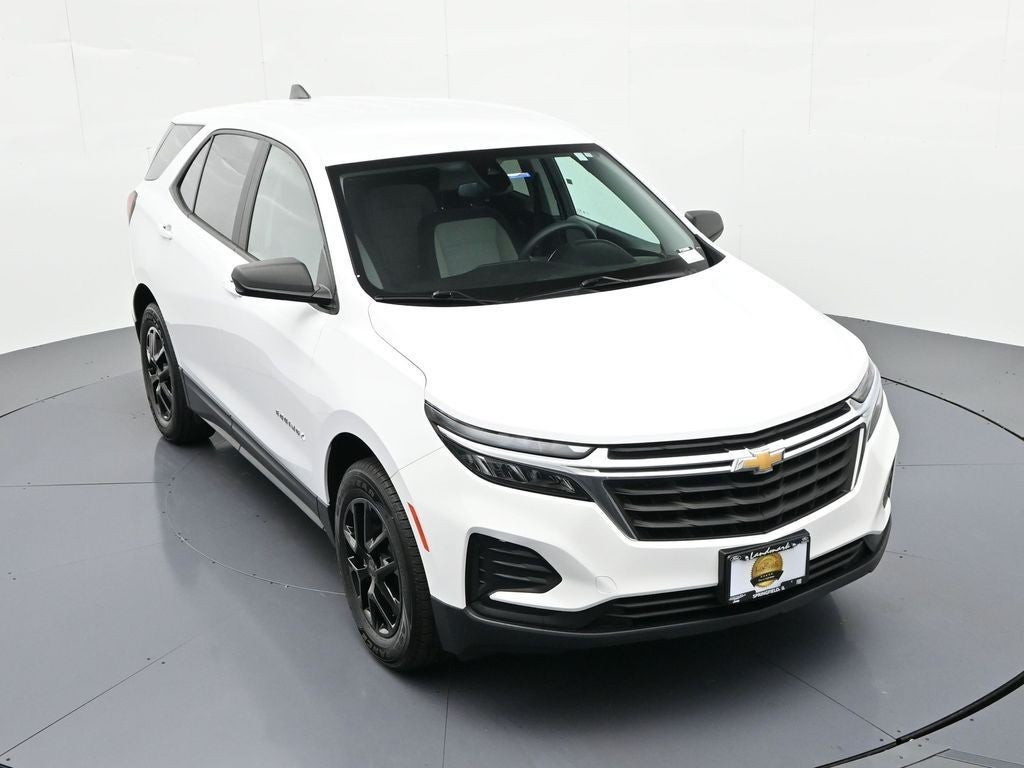 2023 Chevrolet Equinox AWD 4dr LS w/1LS