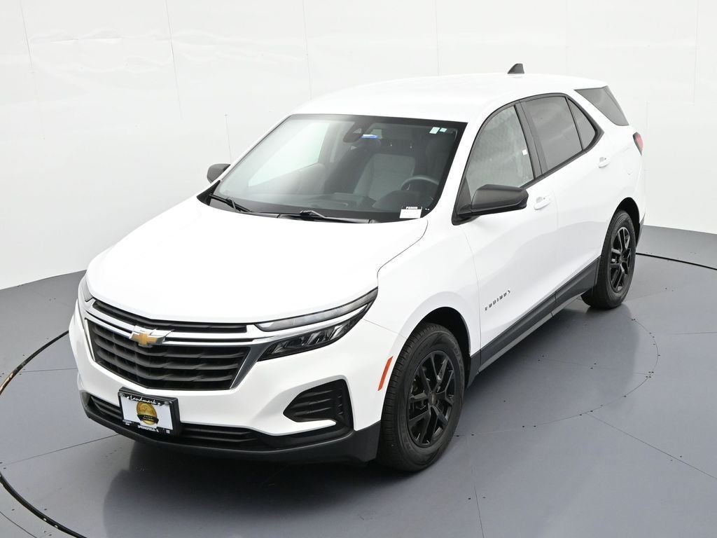 2023 Chevrolet Equinox AWD 4dr LS w/1LS