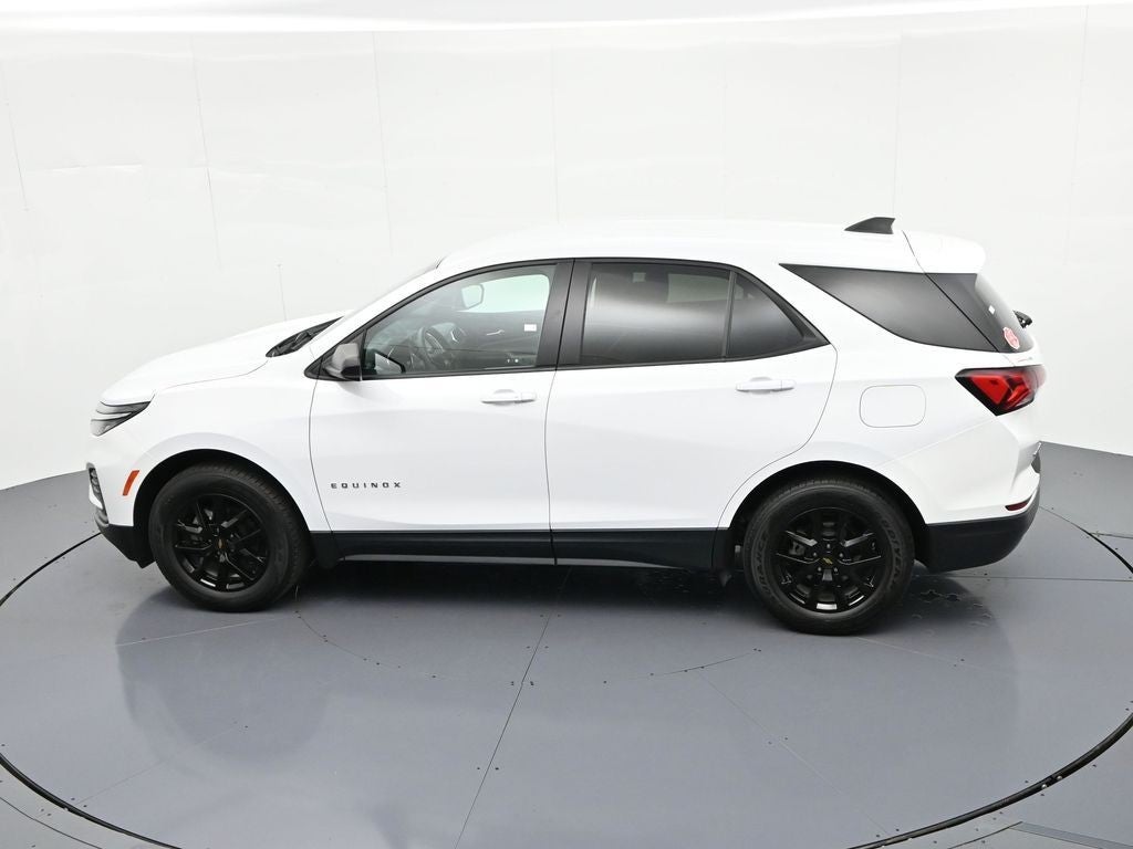 2023 Chevrolet Equinox AWD 4dr LS w/1LS