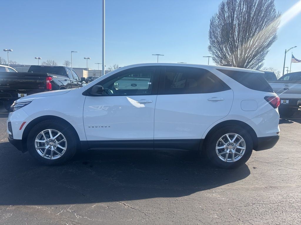 2023 Chevrolet Equinox AWD 4dr LS w/1LS