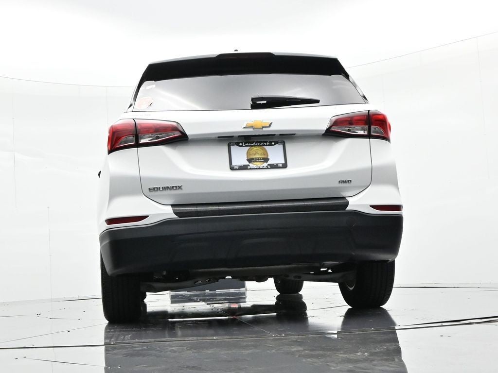 2023 Chevrolet Equinox AWD 4dr LS w/1LS