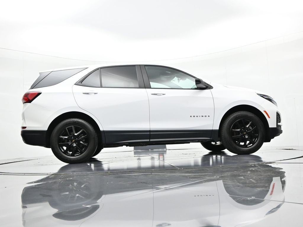 2023 Chevrolet Equinox AWD 4dr LS w/1LS