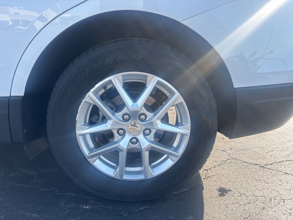 2023 Chevrolet Equinox AWD 4dr LS w/1LS