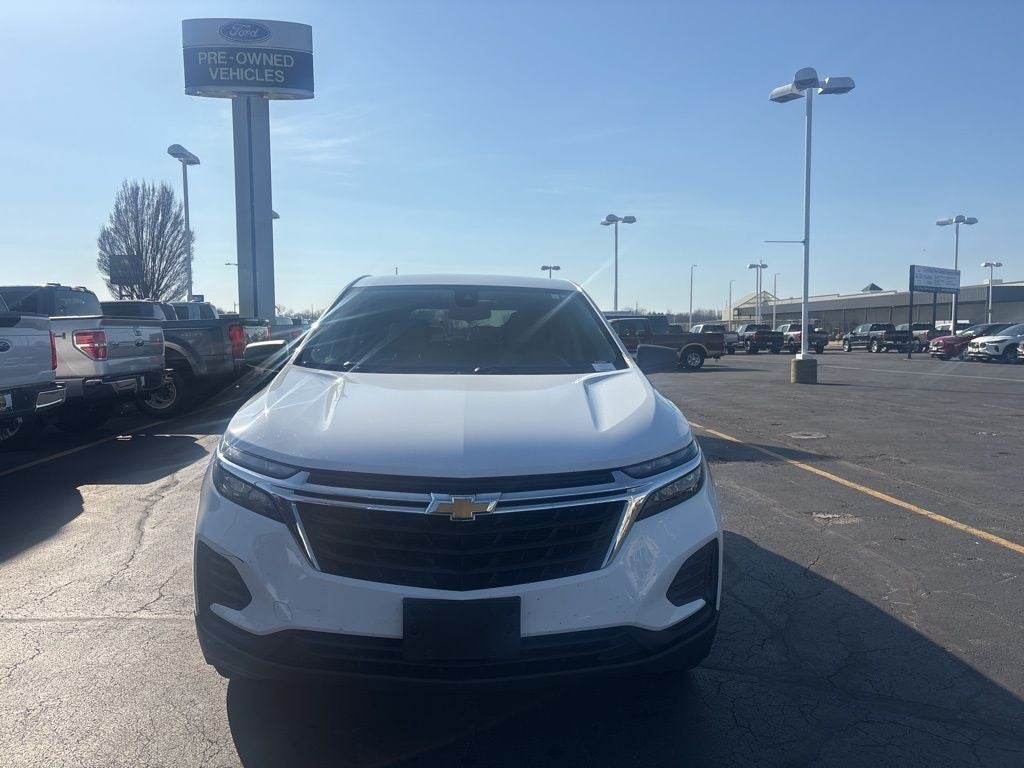 2023 Chevrolet Equinox AWD 4dr LS w/1LS