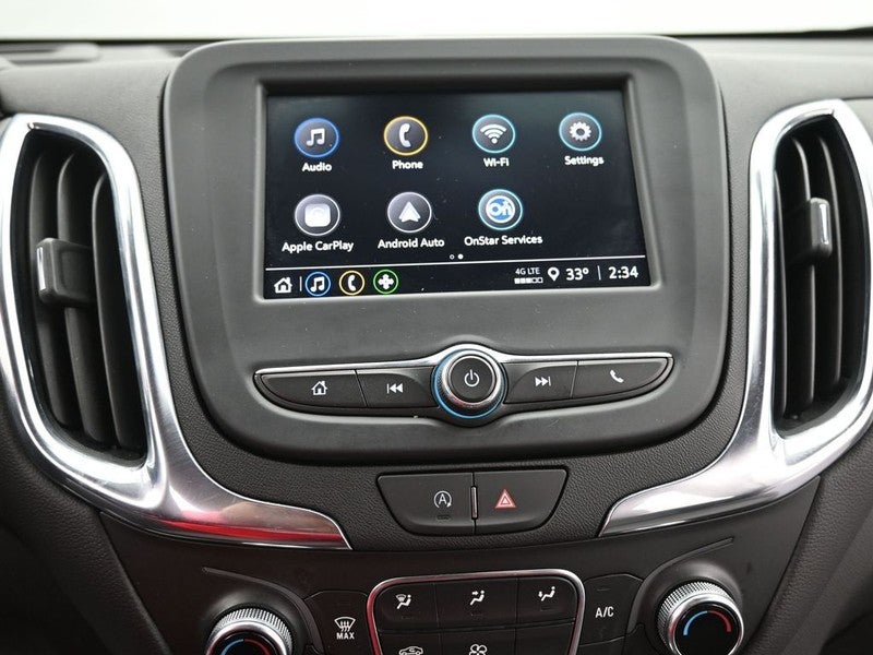 2024 Chevrolet Equinox AWD 4dr LT w/1LT