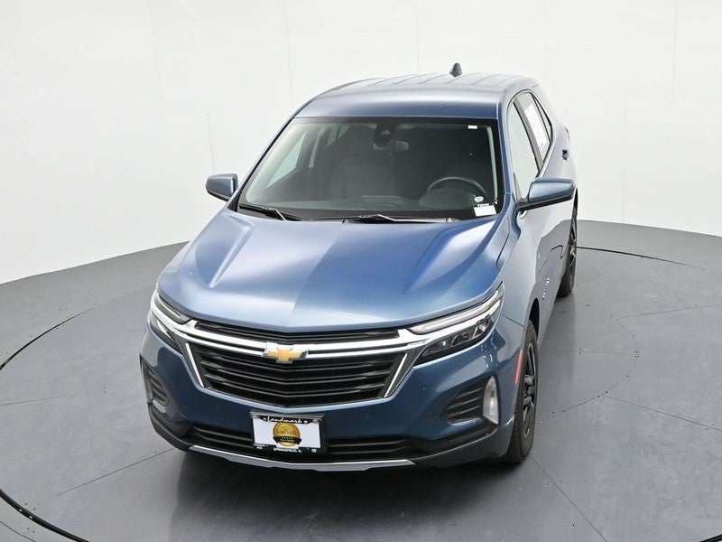 2024 Chevrolet Equinox AWD 4dr LT w/1LT