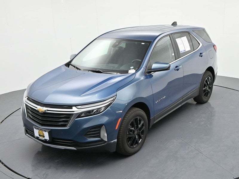 2024 Chevrolet Equinox AWD 4dr LT w/1LT