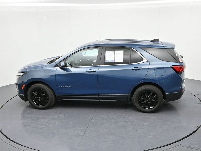 2024 Chevrolet Equinox AWD 4dr LT w/1LT
